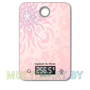 Кухонные весы Zigmund & Shtain Kuchen-Profi DS-112